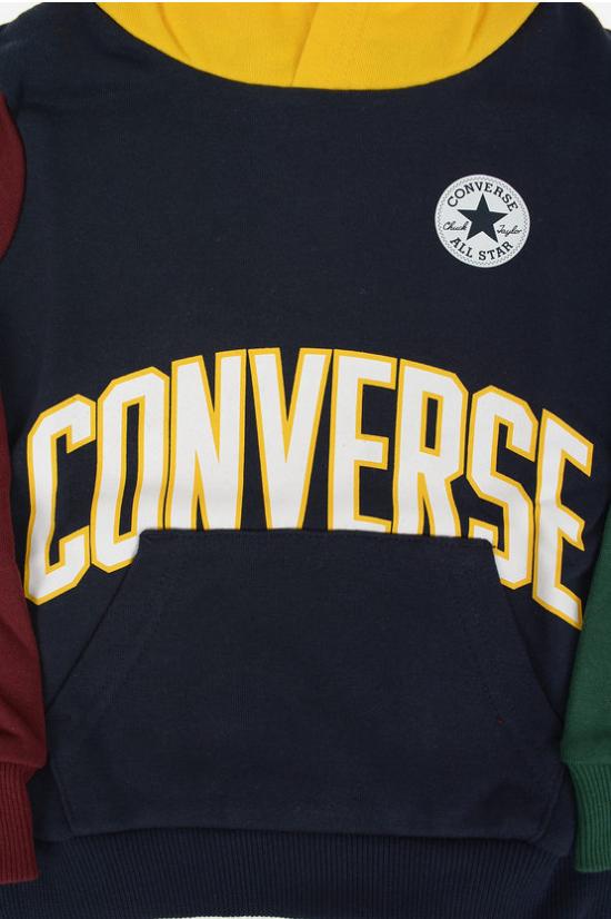  [키즈] 컨버스 티셔츠 9CA846 695 Multicolor - CONVERSE