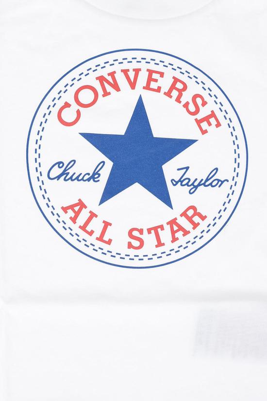  [키즈] 컨버스 티셔츠 966243 001 White - CONVERSE