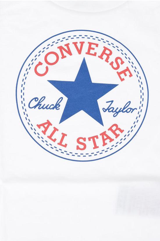  [키즈] 컨버스 티셔츠 966243 001 White - CONVERSE