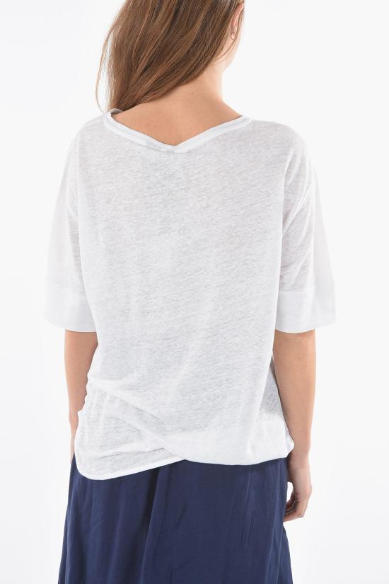  울리치 반팔 티셔츠 COWWTEE1120SB90 8641 White - WOOLRICH