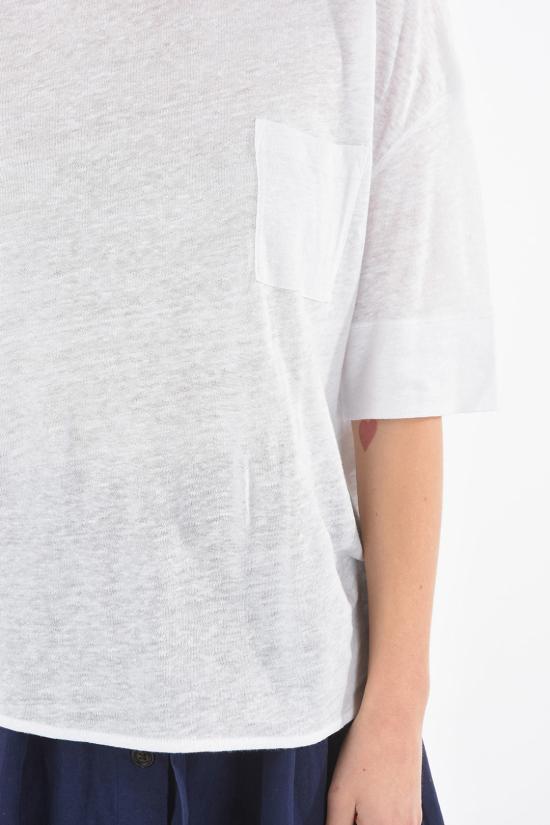  울리치 반팔 티셔츠 COWWTEE1120SB90 8641 White - WOOLRICH