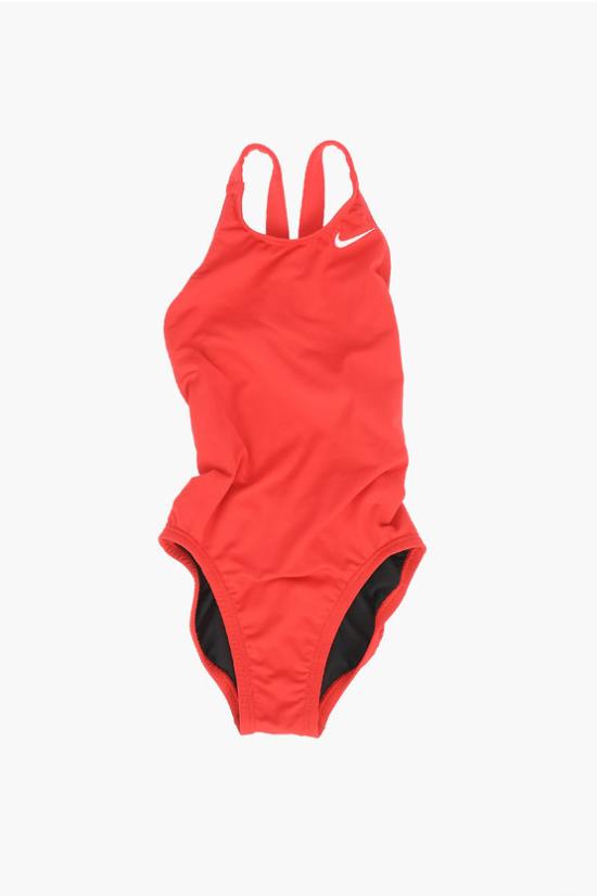  [키즈] 나이키 원피스 수영복 NESSA764 614 Red