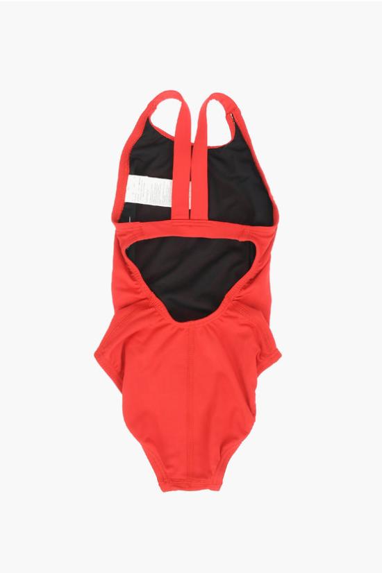  [키즈] 나이키 원피스 수영복 NESSA764 614 Red - NIKE