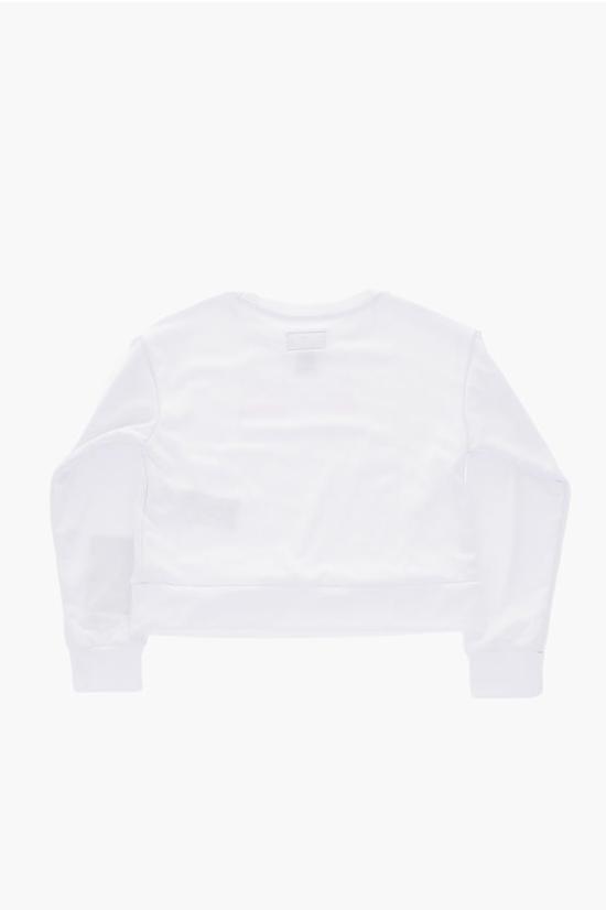  [키즈] 컨버스 티셔츠 4CC698 001 White - CONVERSE