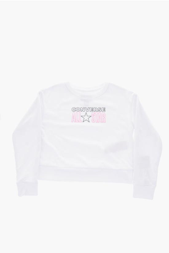  [키즈] 컨버스 티셔츠 4CC698 001 White