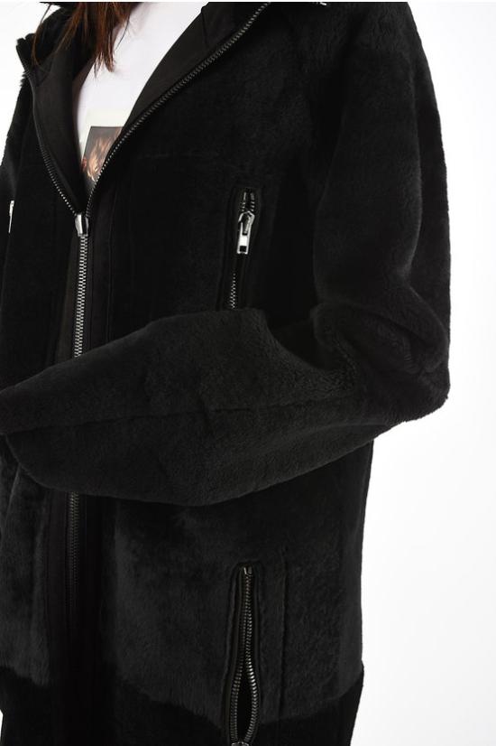  디젤 자켓 00S2CA BGDGR 900 Black - DIESEL