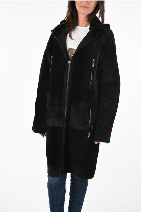  디젤 자켓 00S2CA BGDGR 900 Black - DIESEL