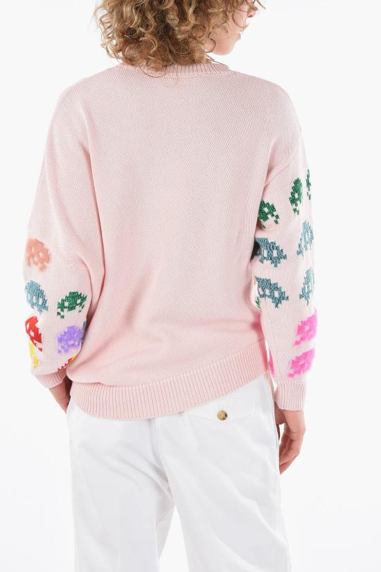  스텔라 맥카트니 스웨터 604140 S2306 8491 Pink - STELLA MCCARTNEY
