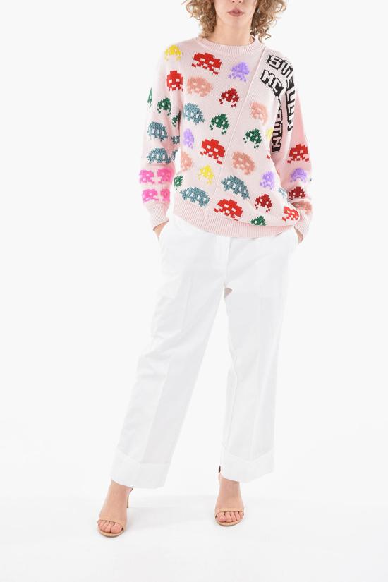  스텔라 맥카트니 스웨터 604140 S2306 8491 Pink - STELLA MCCARTNEY
