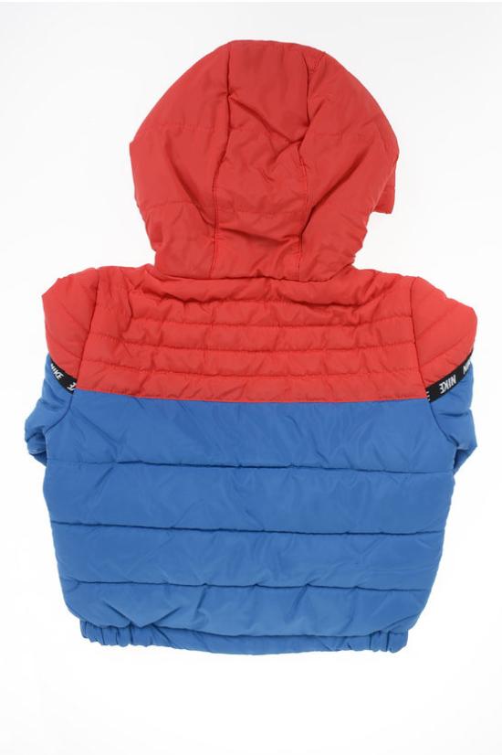  [키즈] 나이키 패딩 86G458 U89 Blu Rosso - NIKE