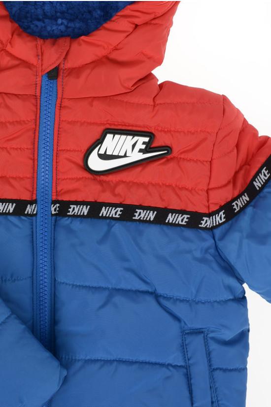  [키즈] 나이키 패딩 86G458 U89 Blu Rosso - NIKE