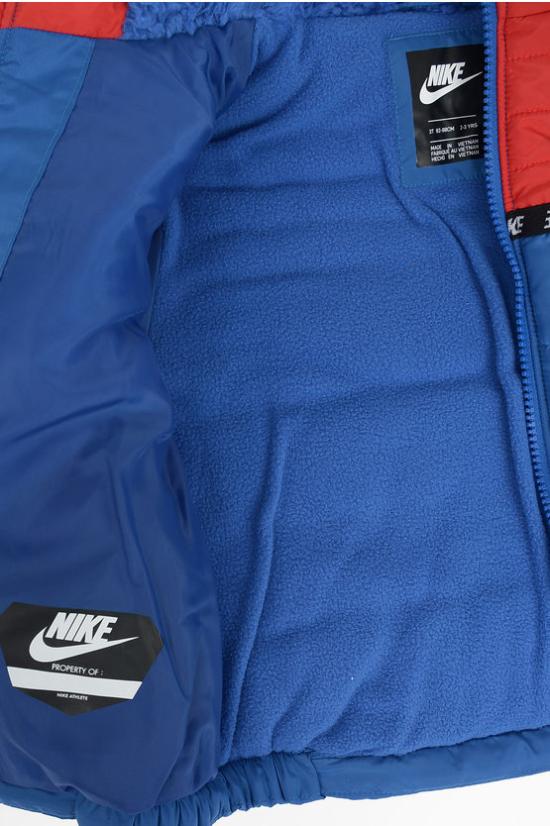  [키즈] 나이키 패딩 86G458 U89 Blu Rosso - NIKE