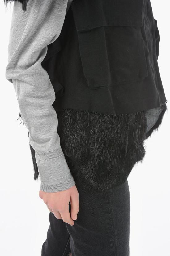  Giacobino 베스트 GBW17142BW17032009 Black - GIACOBINO
