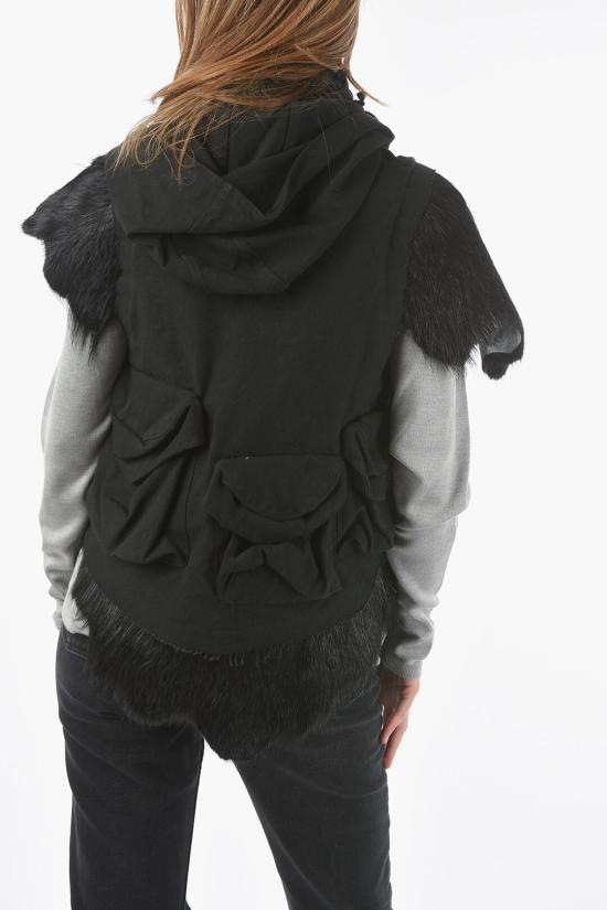  Giacobino 베스트 GBW17142BW17032009 Black - GIACOBINO