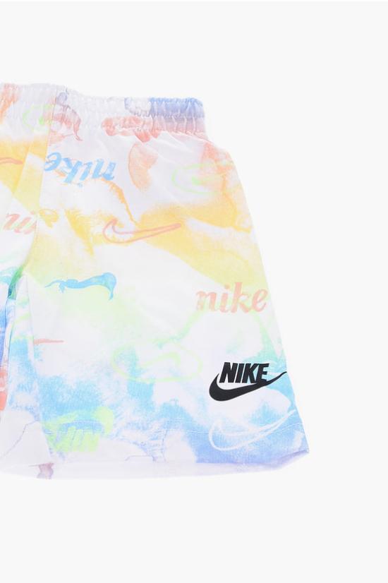  나이키 티셔츠 86J542 E69 Multicolor - NIKE