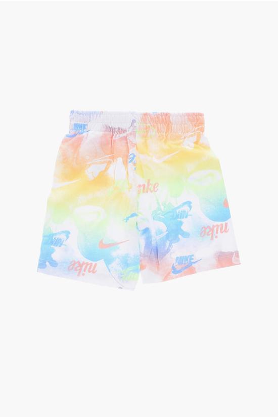  나이키 티셔츠 86J542 E69 Multicolor - NIKE