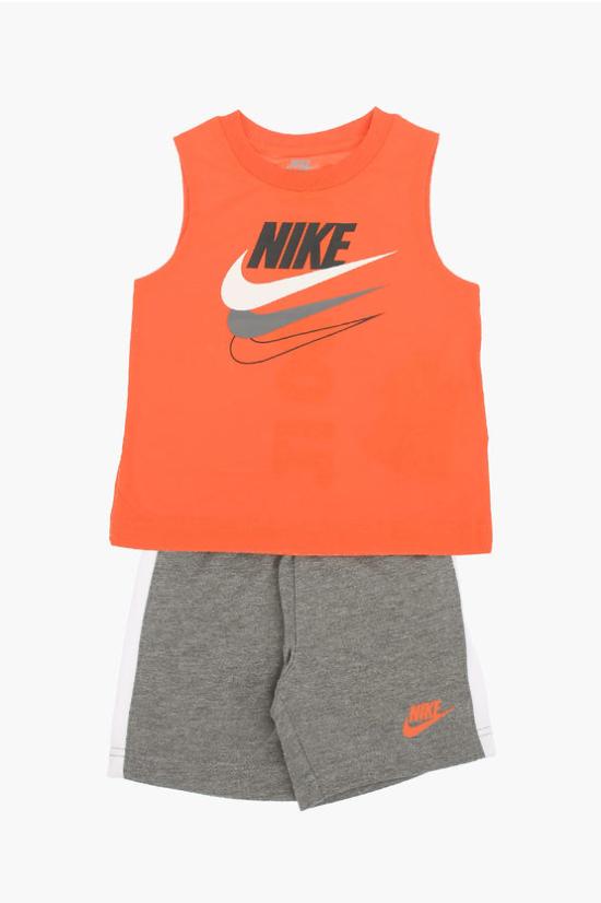  [키즈] 나이키 쇼츠/버뮤다 86J533 GEH Orange