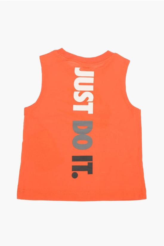  [키즈] 나이키 쇼츠/버뮤다 86J533 GEH Orange - NIKE