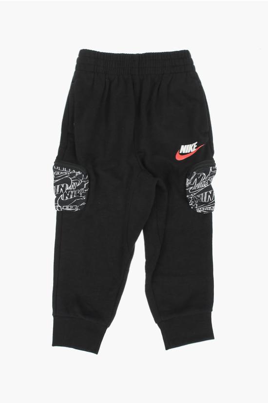  [키즈] 나이키 트레이닝/조거 팬츠 86J259 023 Black
