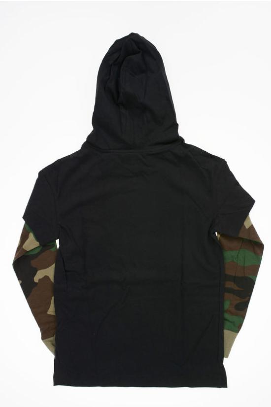  [키즈] 컨버스 트레이닝 상의 9CA893 023 Black - CONVERSE