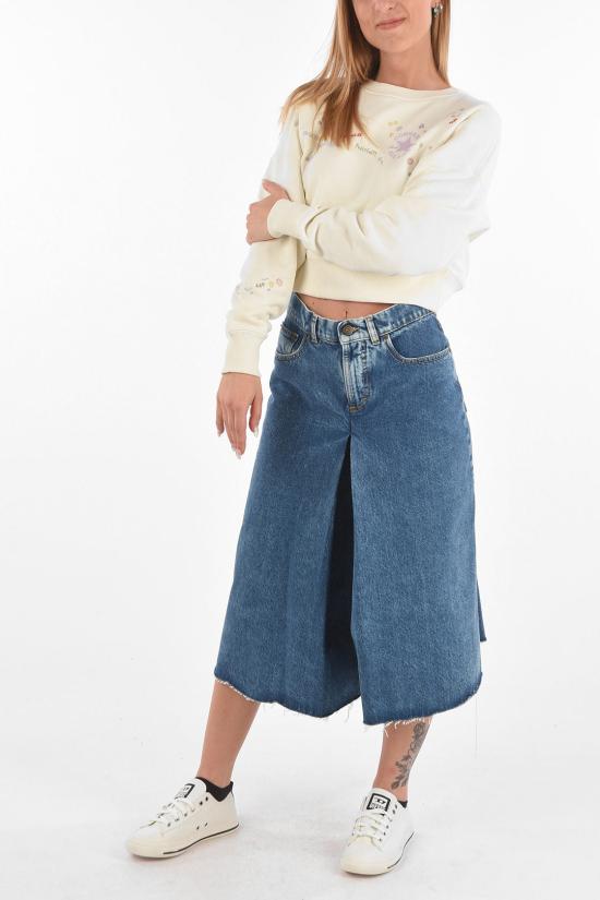  컨버스 긴팔 티셔츠 10024229 A01 White - CONVERSE