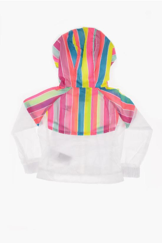  [키즈] 나이키 자켓 36G376 001 White - NIKE