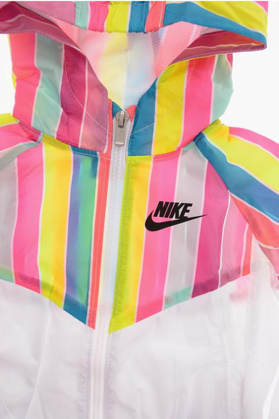  [키즈] 나이키 자켓 36G376 001 White - NIKE