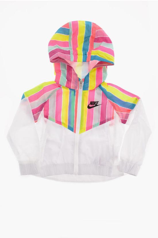  [키즈] 나이키 자켓 36G376 001 White