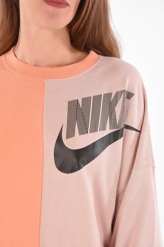  나이키 긴팔 티셔츠 DV0328 693 Orange - NIKE