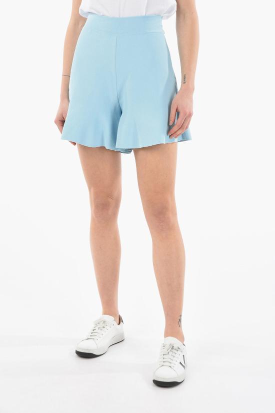  스텔라 맥카트니 숏팬츠 604344S2076 K 4210 Light blue