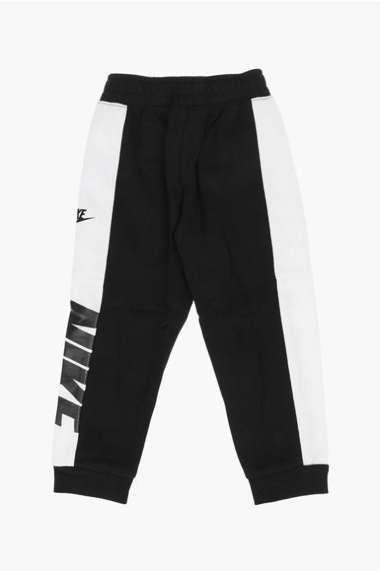  [키즈] 나이키 트레이닝/조거 팬츠 86J054 023 Black - NIKE