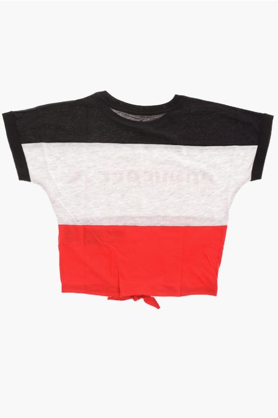  [키즈] 컨버스 티셔츠 468918 R4U Multicolor - CONVERSE