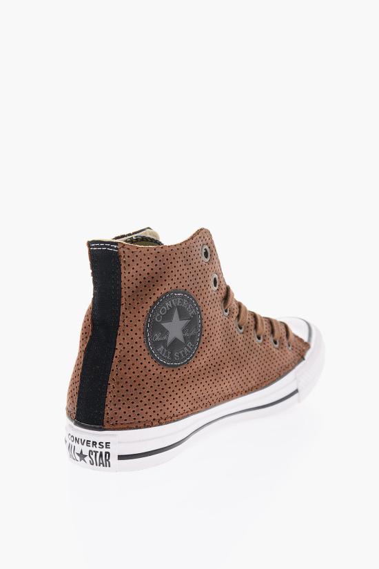  컨버스 스니커즈 A04312C Brown - CONVERSE
