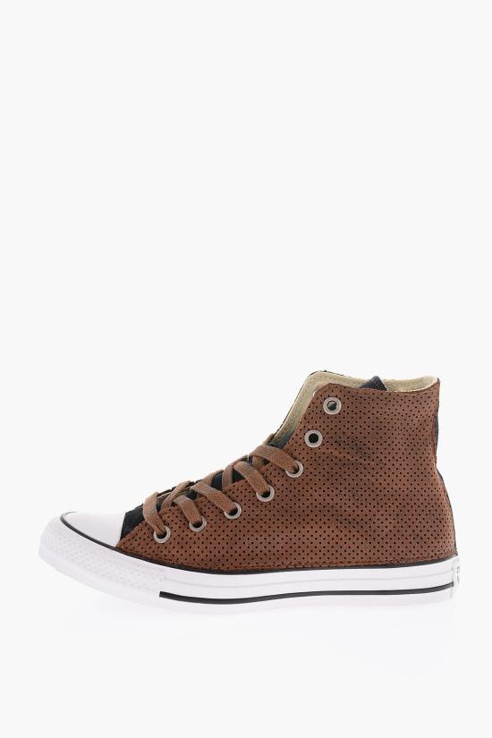  컨버스 스니커즈 A04312C Brown - CONVERSE