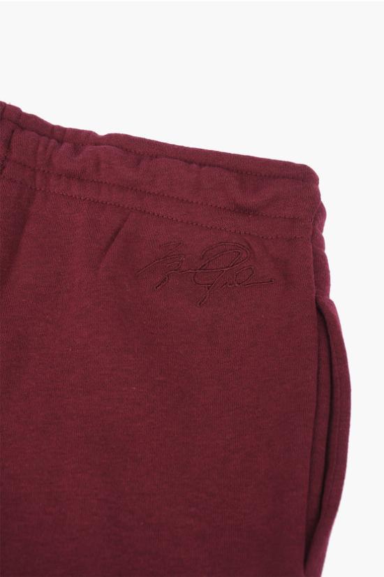  [키즈] 나이키 트레이닝/조거 팬츠 95A716 R00 Burgundy - NIKE