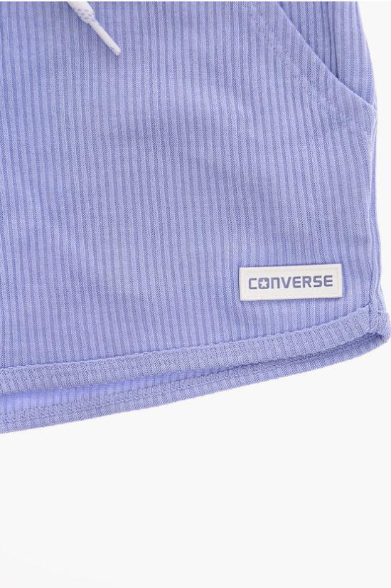  [키즈] 컨버스 쇼츠/버뮤다 468252 P4F Violet - CONVERSE