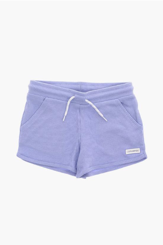  [키즈] 컨버스 쇼츠/버뮤다 468252 P4F Violet
