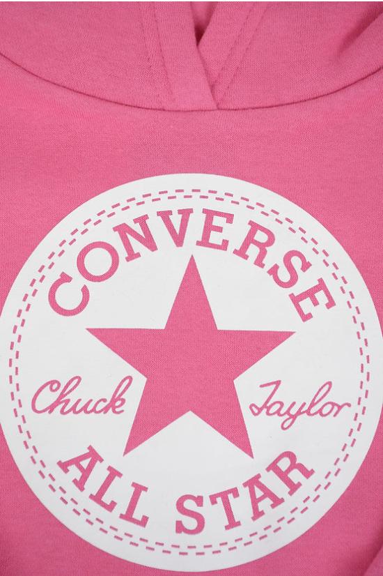  [키즈] 컨버스 티셔츠 369889 A3J Pink - CONVERSE