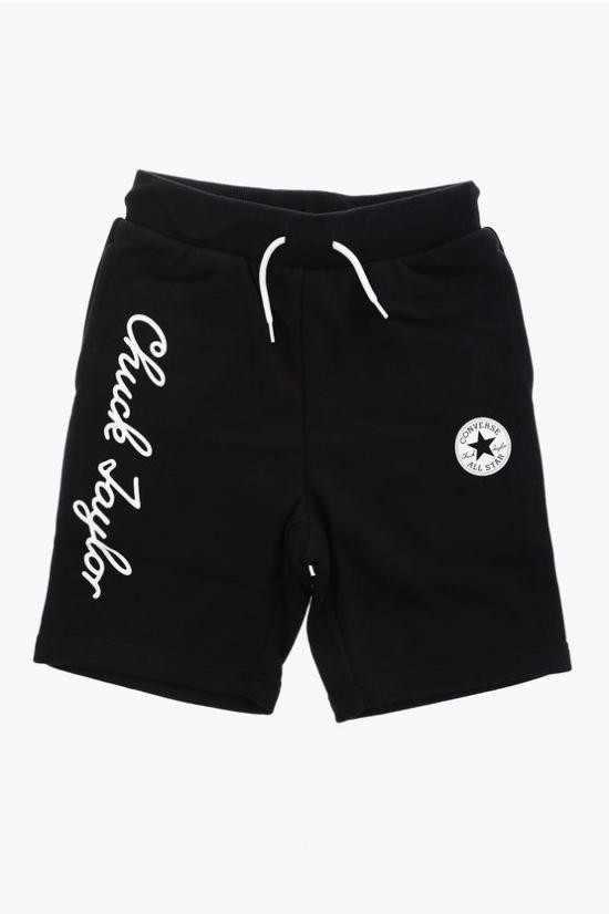  [키즈] 컨버스 쇼츠/버뮤다 969353 023 Black