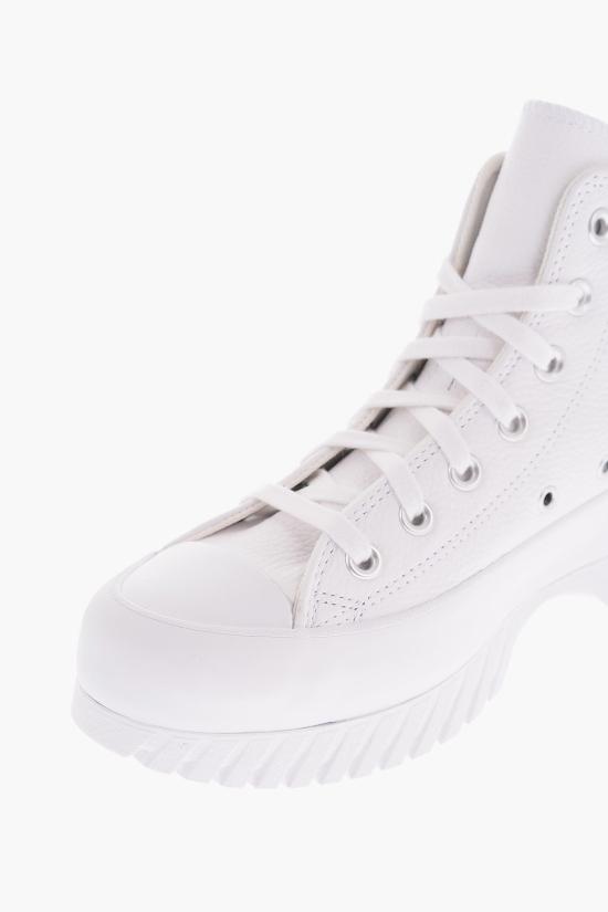  컨버스 스니커즈 A03705C White - CONVERSE