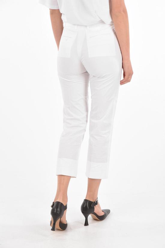  퀼레2 스트레이트 스트레이트 팬츠 236 2914 White - QUELLE2