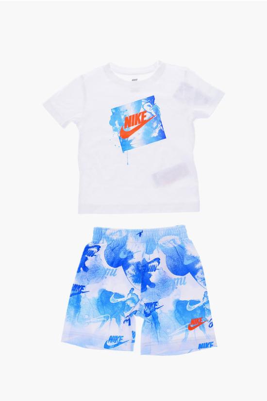  [키즈] 나이키 쇼츠/버뮤다 86J542 001 Multicolor