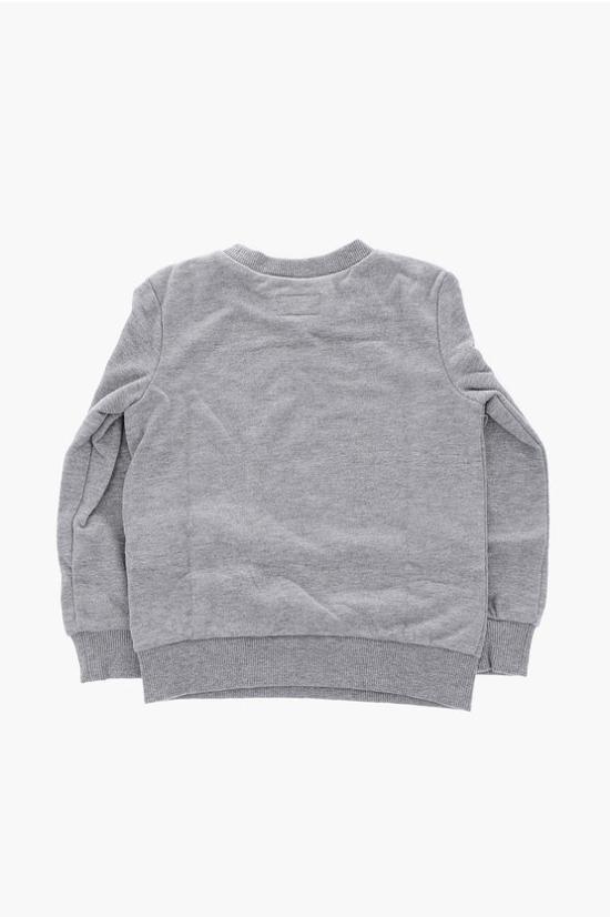  [키즈] 컨버스 티셔츠 8CC694 042 Gray - CONVERSE