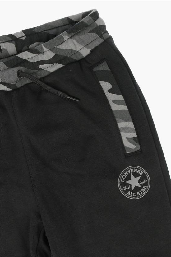  [키즈] 컨버스 트레이닝/조거 팬츠 9CC037 023 Black - CONVERSE