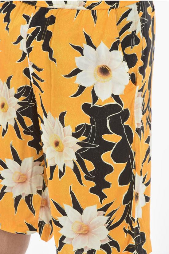  엔드리스 조이 숏팬츠 EPIPHYLLUMSHORTSSAFFRONMULTI Multicolor - ENDLESS JOY