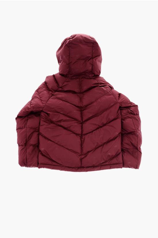  [키즈] 나이키 패딩 DX1266 638 Burgundy - NIKE