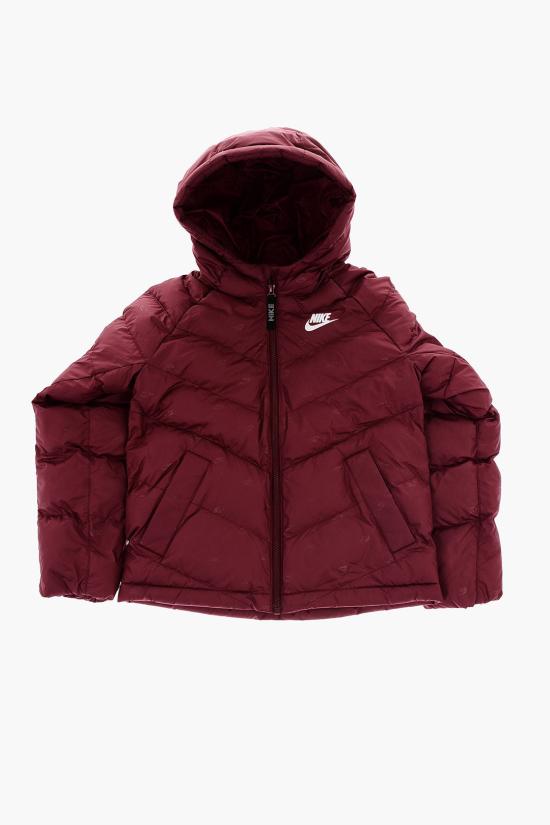  [키즈] 나이키 패딩 DX1266 638 Burgundy