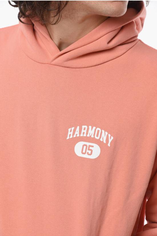  하모니 파리스 후드 티셔츠 BCO051 HSW062CO K 138 Pink - HARMONY PARIS