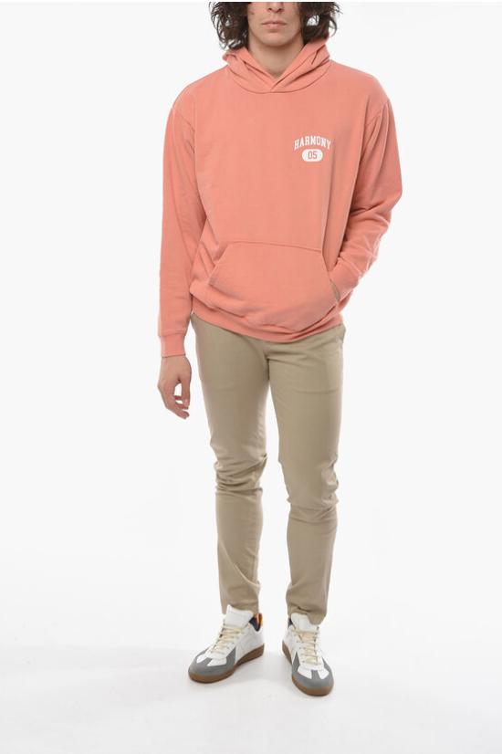  하모니 파리스 후드 티셔츠 BCO051 HSW062CO K 138 Pink - HARMONY PARIS