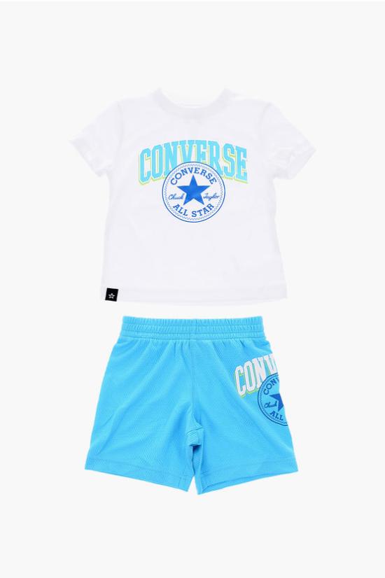  [키즈] 컨버스 쇼츠/버뮤다 8CC671 F81 Multicolor